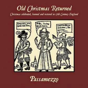 Old Christmas Returned by Passamezzo