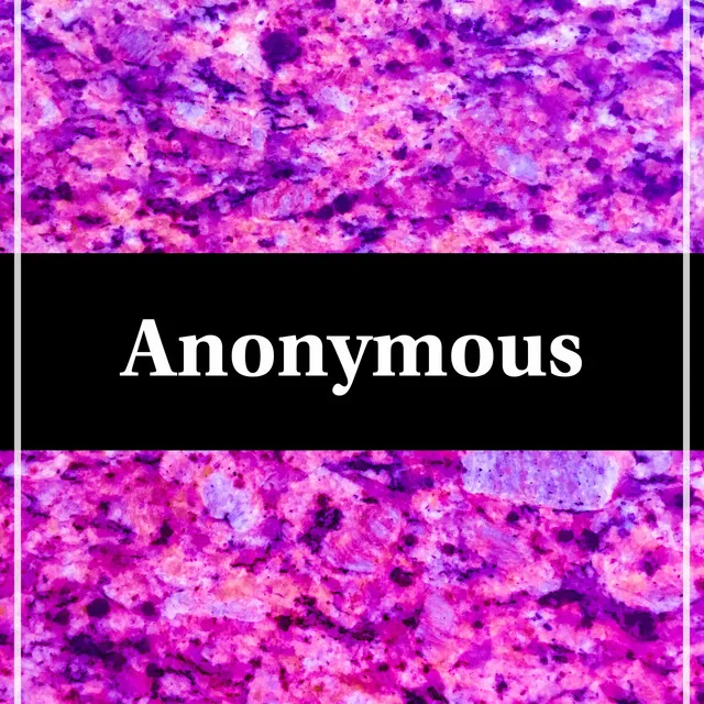 Anonymous