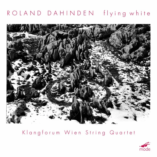 Roland Dahinden: Flying White