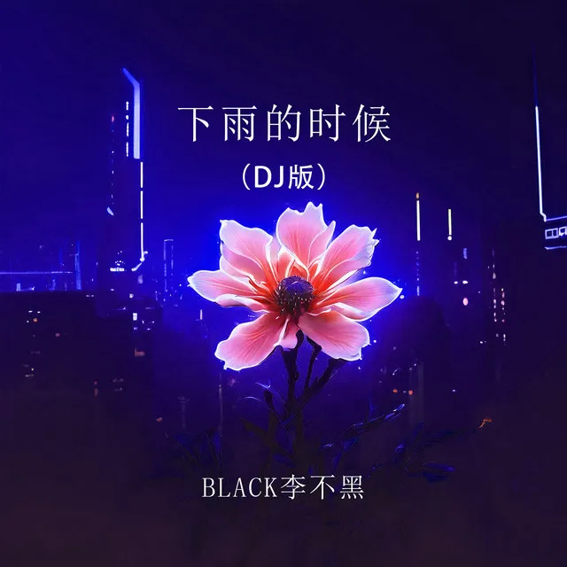 BLACK李不黑