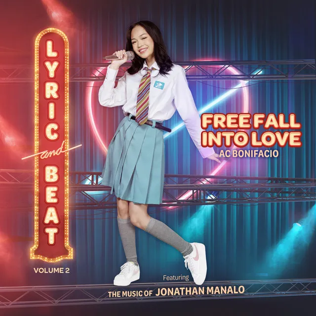 Free Fall Into Love - From "Lyric and Beat, Vol. 2"