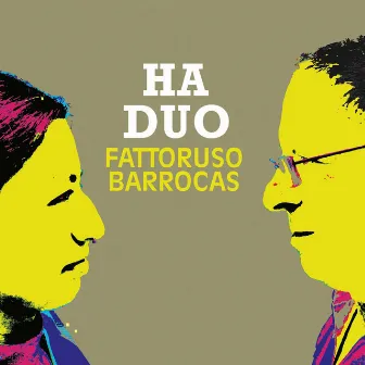 HA Duo by Unknown Artist