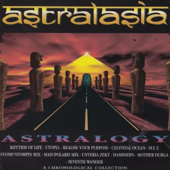 Pitched Up At The Edge Of Reality by Astralasia