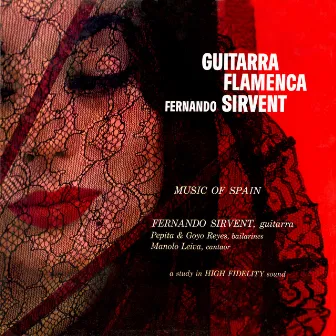 Guitarra Flamenca by Fernando Sirvent