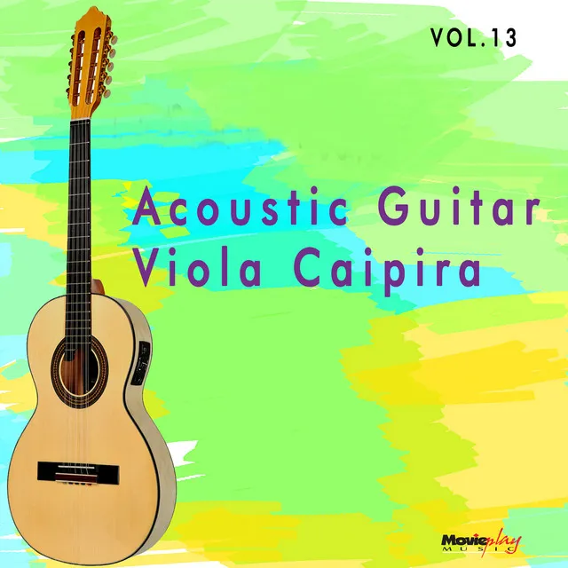 Acoustic Guitar & Viola Vol.13