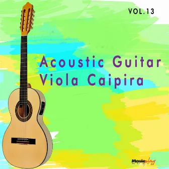 Acoustic Guitar & Viola Vol.13 by Nestor Da Viola