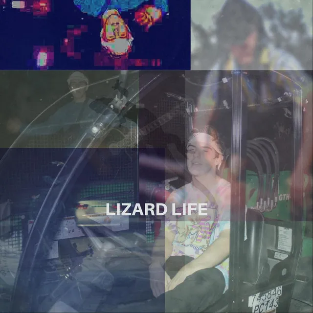 Lizardlife (Orange Juice)