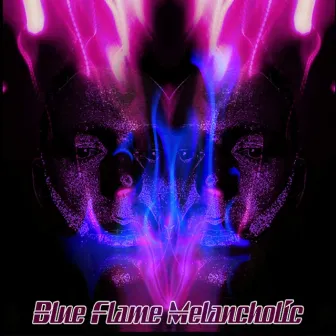 Blue Flame Melancholic by Stash Crew