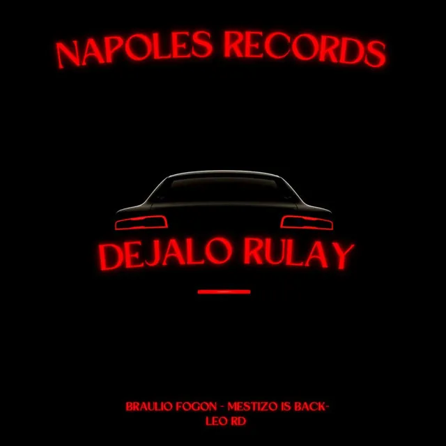 Dejalo Rulay