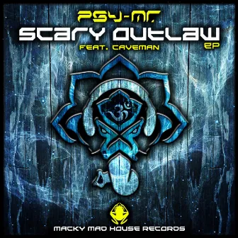 Scary Outlaw EP by Psy-Mr.