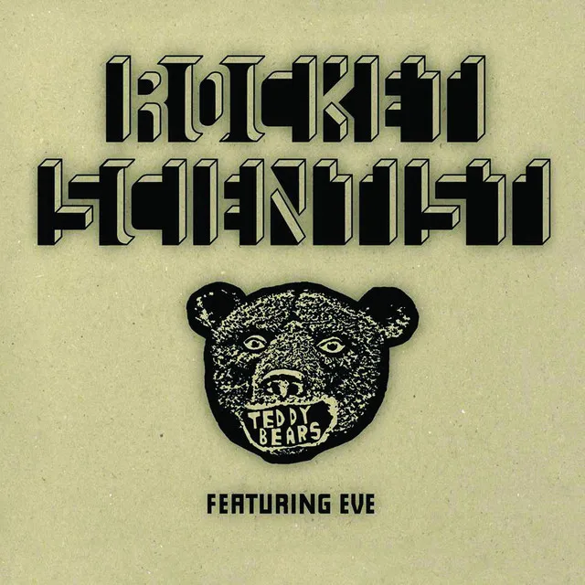 Rocket Scientist (feat. Eve)