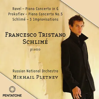 Prokofiev: Piano Concertos - Schlimé: Three Improvisations by Francesco Tristano