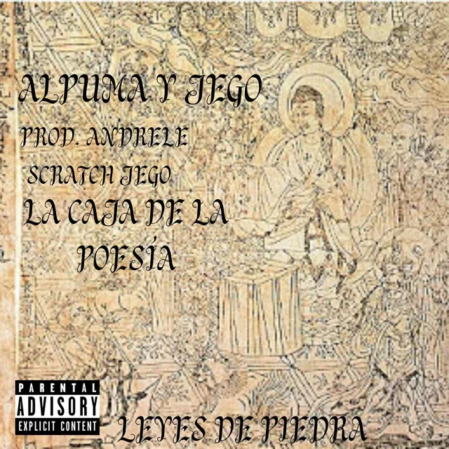 Alpuma y Jego leyes de piedra