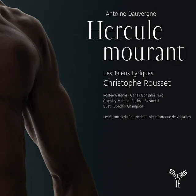 Dauvergne: Hercule mourant