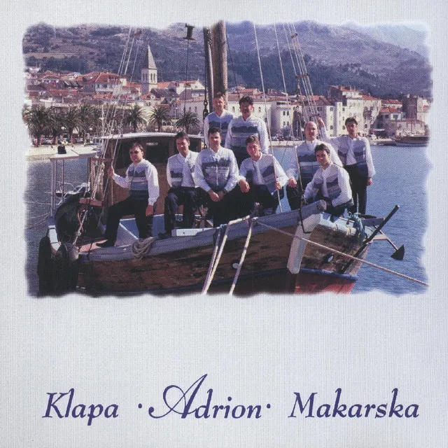 Klapa 'adrion', Makarska