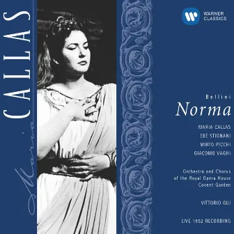 Bellini: Norma by Vittorio Gui