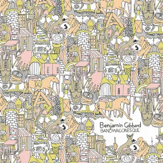 Bandwagonesque by Benjamin Gibbard