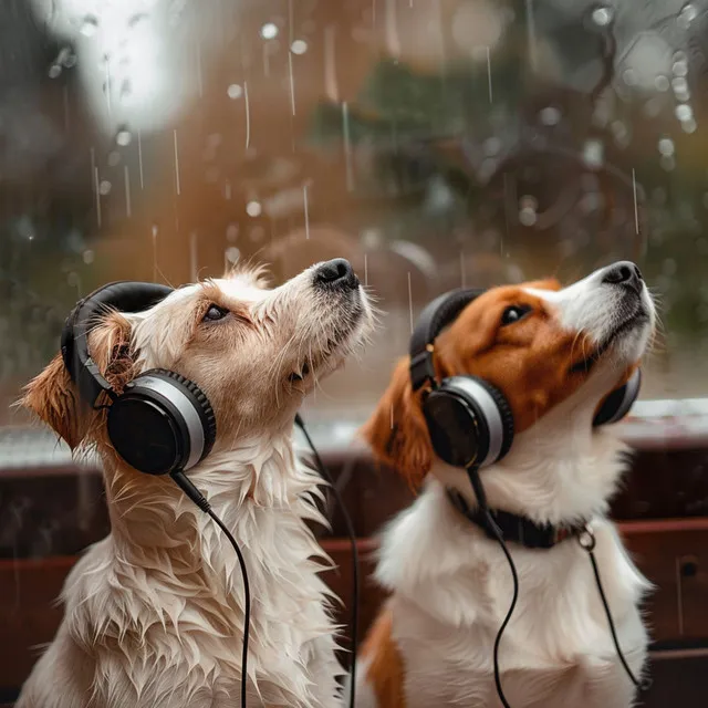 Rain's Soothing Pet Sounds