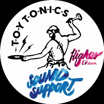 Higher EP by Sound Support