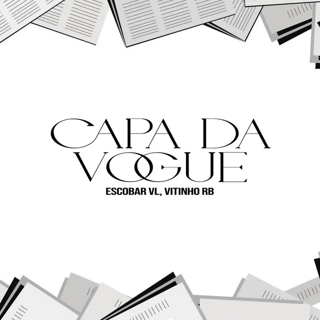 Capa da Vogue