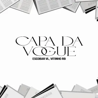 Capa da Vogue by Vitinho RB