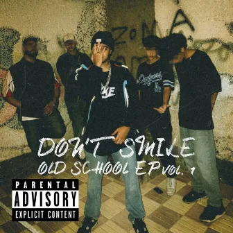 Don't smile vol.1 by Omar Trippy