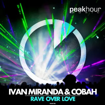 Rave Over Love by Ivan Miranda