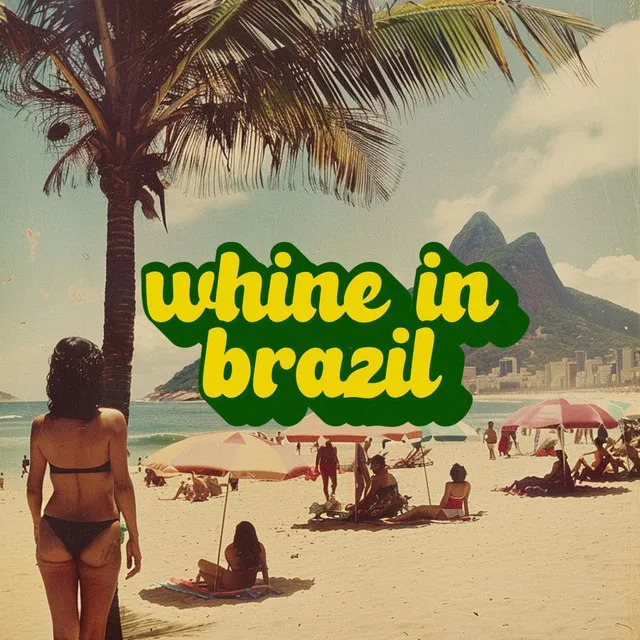 WHINE IN BRAZIL FUNK