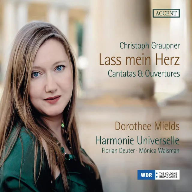 Graupner: Lass mein Herz