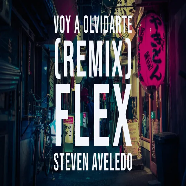 Voy A Olvidarte - Remix