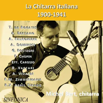 La Chitarra Italiana 1900-1941 by Michel Bert