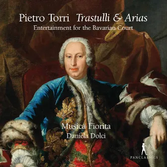 Torri: Trastulli & Arias – Entertainment for the Bavarian Court by Cristina Grifone