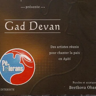 Gad Devan by Beethova Obas