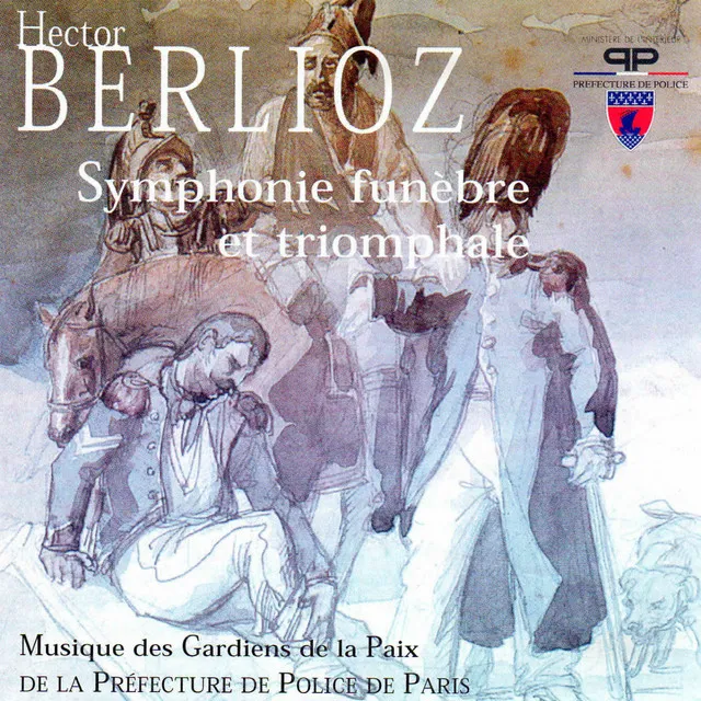 Berlioz: Symphonie funèbre et triomphale