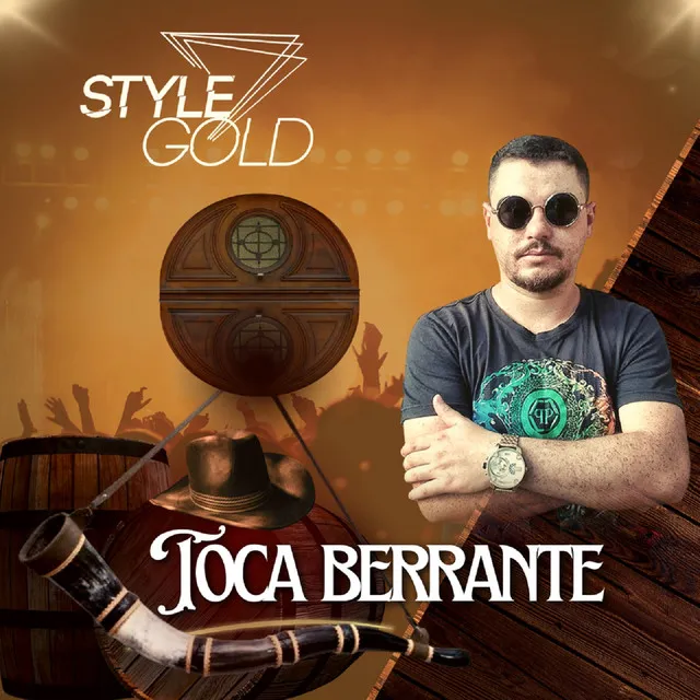 Toca Berrante - Club Mix