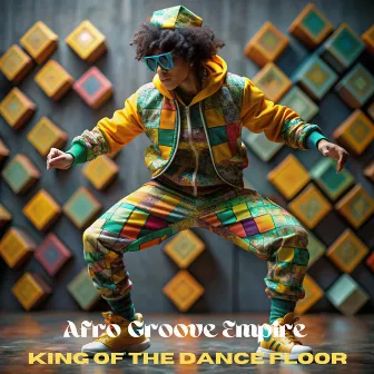 Afro Groove Empire – King of the Dance Floor by Disco Dj