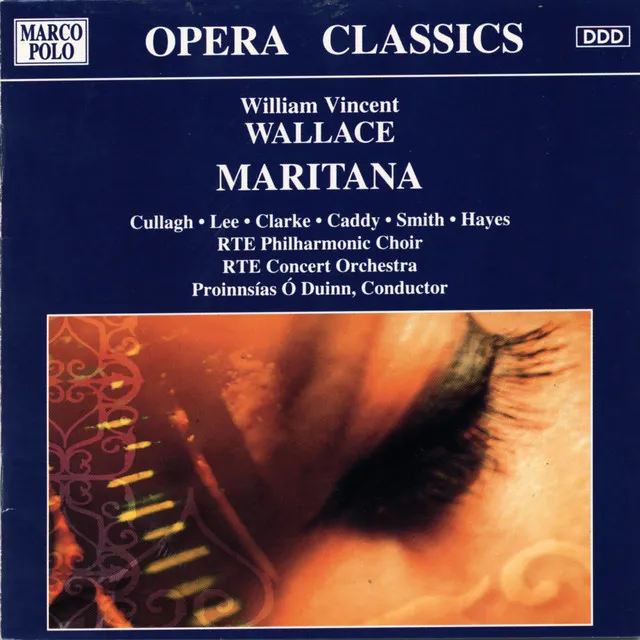 Maritana: Act I: Romance (Maritana) and Chorus