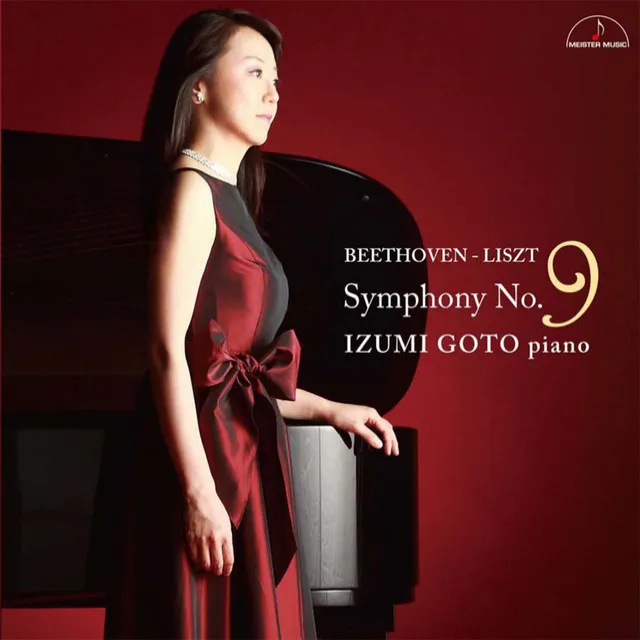 BEETHOVEN - LISZT Symphomt No.9