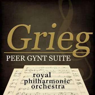 Grieg - Peer Gynt Suite by Sir Thomas Beecham