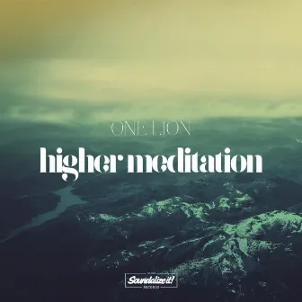 Higher Meditation by One Lion