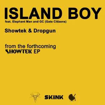 Island Boy (feat. Elephant Man & GC (Gate Citizens)) by Dropgun