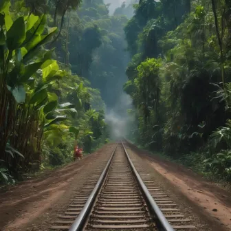 Long Train Running by Girandon