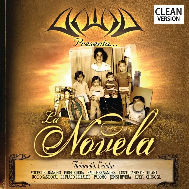 La Novela (Dos Monedas)