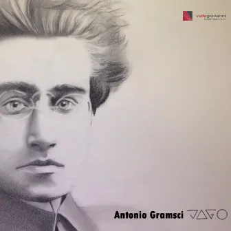 Antonio Gramsci by Jago