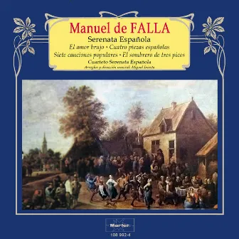 Falla: Serenata Española by Eduardo Medina