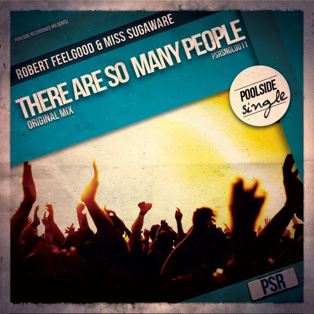 There Are So Many People - Original Mix