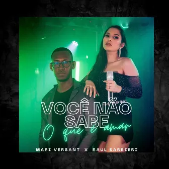 Você Não Sabe o Que é Amar (Remix) by Raul Barbieri