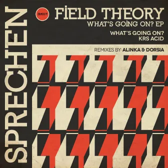 What's Going On EP by Field Theory