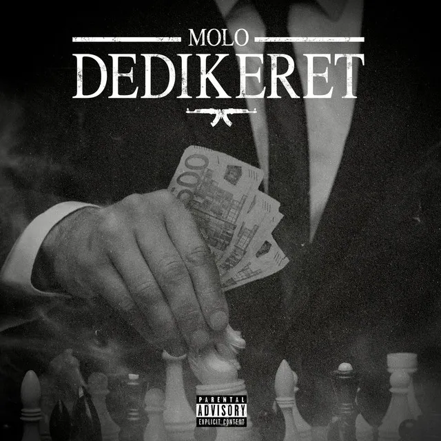 Dedikeret (feat. Benny Jamz, Gilli & MellemFingaMuzik)