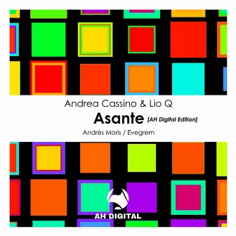 Asante by Andrea Cassino